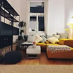 Designer Apartment Between Stephansdome And Belvedere