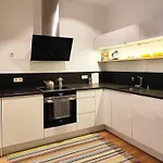 Designer Apartment Between Stephansdome And Belvedere