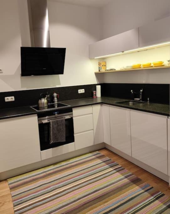 Designer Between Stephansdome And Belvedere Appartement