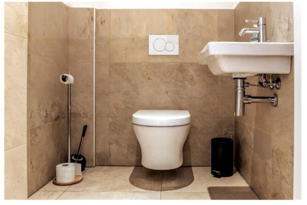 Appartement Designer Between Stephansdome And Belvedere Vienne
