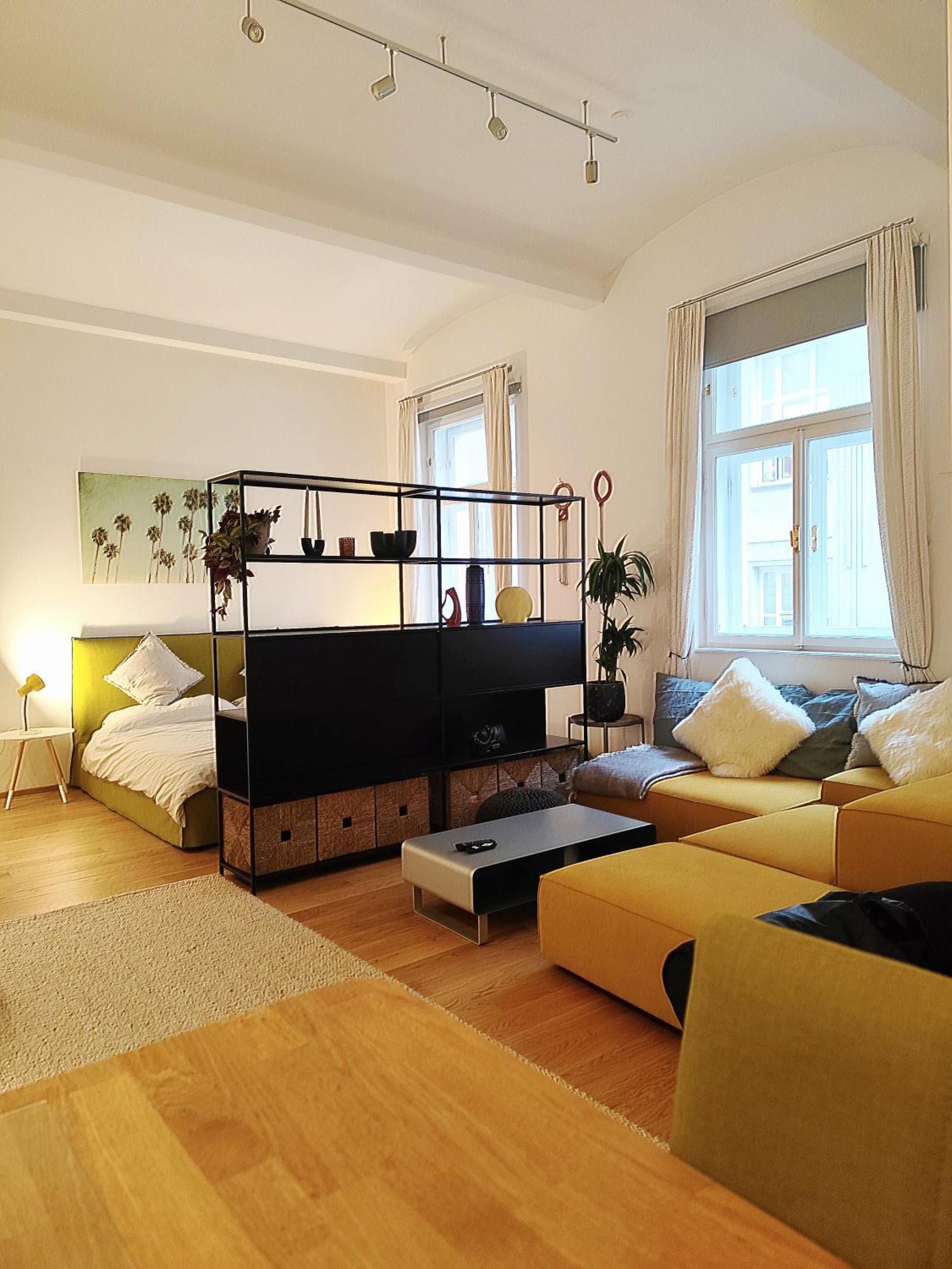 Appartement Designer Between Stephansdome And Belvedere *